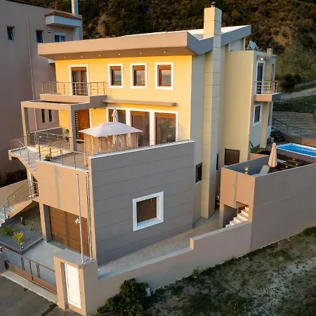 Halide Luxury * Ιξιά