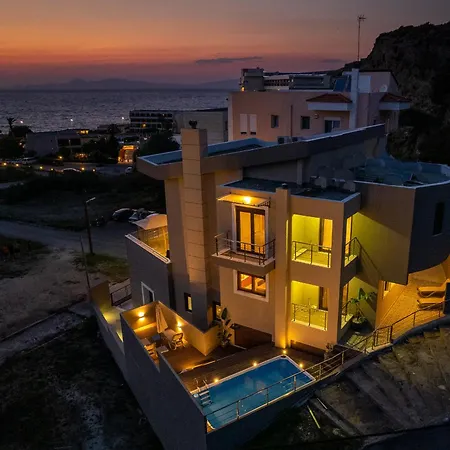 Halide Luxury Ιξιά