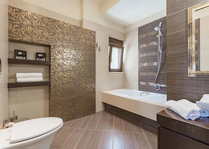 Halide Luxury Villa Ixia (Rhodes)