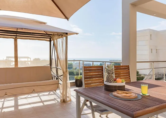 Halide Luxury Villa *