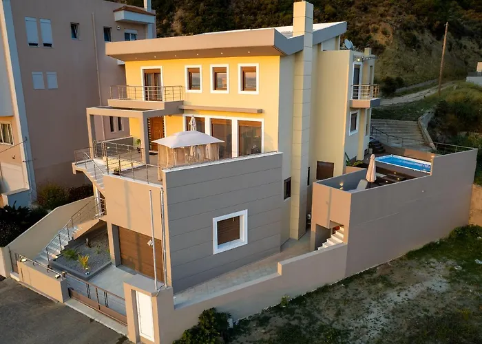 Halide Luxury * Ixia (Rhodes)