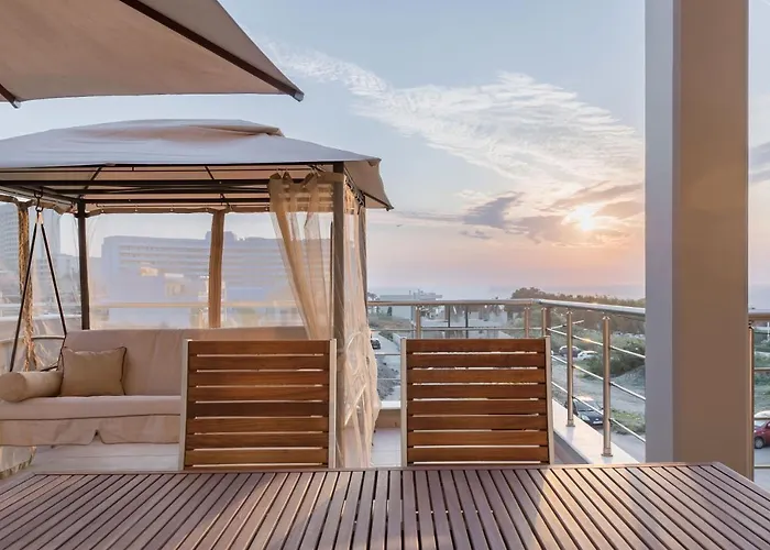 Halide Luxury Ixia (Rhodes)