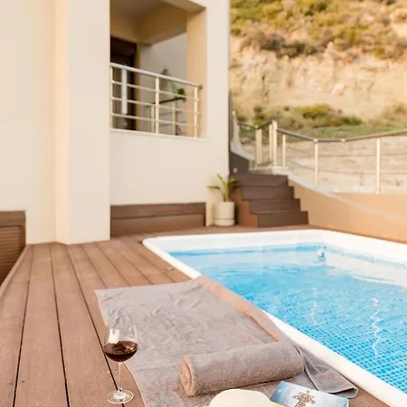 Villa Halide Luxury Ixia (Rhodes)