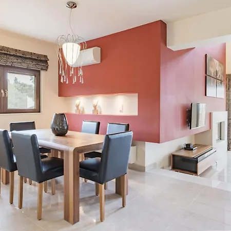 Halide Luxury ヴィラ *