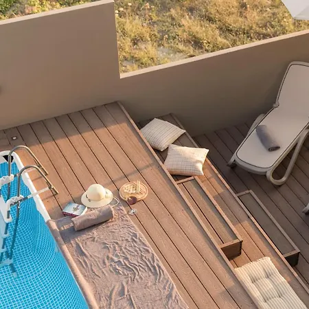 Villa Halide Luxury Ixia (Rhodes)