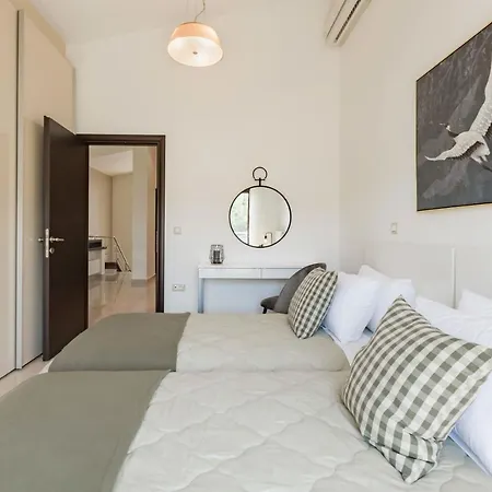 ヴィラ Halide Luxury イキソス