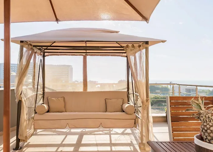 Villa Halide Luxury Ixia (Rhodes)