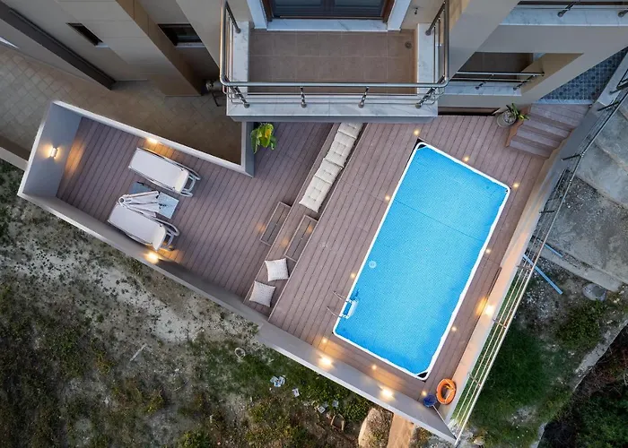 Villa Halide Luxury Ixia (Rhodes)
