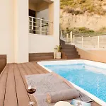 Vila Halide Luxury Ixia (Rhodes)