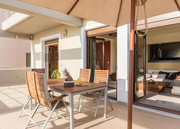 Halide Luxury * Ixia (Rhodes)