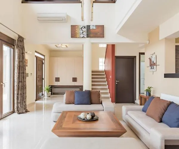 Halide Luxury Vilă Ixia (Rhodes)