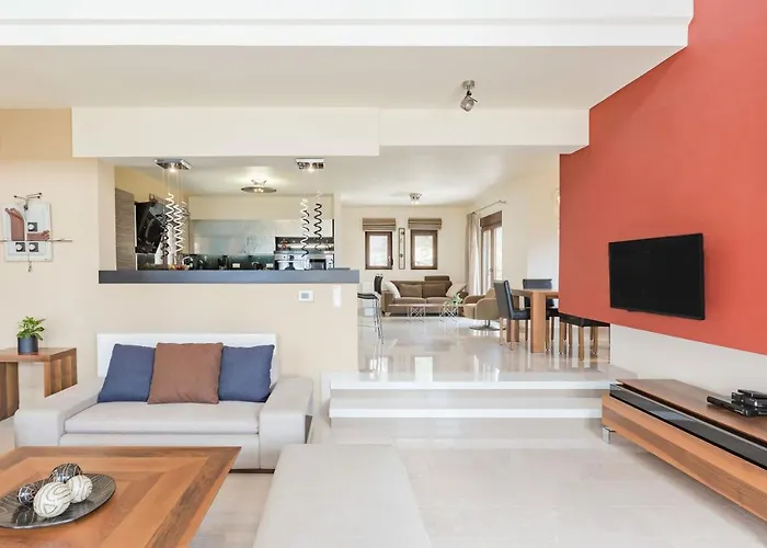 Halide Luxury Ixia (Rhodes)